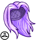 Thumbnail for Dyeworks Purple: Isca Wig