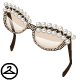 Thumbnail for Jewelled Sunglasses