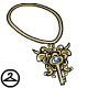 Key to the Crypt Necklace