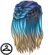 Thumbnail for Stormy Ombre Twist Wig