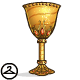 Raise your goblets and cheer! The games are going on strong and so are we. This was an NC prize for attending the Forgotten Relics of Altador during Altador Cup XIV.
