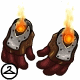 Continuous Flame Gloves