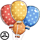 Dont float away before the birthday party! This item is only wearable by Neopets painted Maraquan. If your Neopet is not painted Maraquan, it will not be able to wear this NC item.