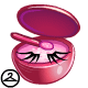 Lets look glam in pink! This item is only wearable by Neopets painted Maraquan. If your Neopet is not painted Maraquan, it will not be able to wear this NC item.