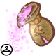 It looks like you have been sprinkled with magical faerie dust! This NC item was obtained through Dyeworks.