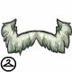 Now that is one fine mustache! This item was awarded in the Y14 Masks of Dread NC questing event.