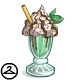 Just because youre drinking brown and green in the form of a milkshake doesnt exactly mean that youre rooting for Kiko Lake...it just means that you enjoy a decadent VIP treat!