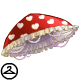 Charming Mushroom Cap