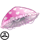Thumbnail for Dyeworks Pink: Charming Mushroom Cap
