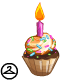 This looks almost too cute to eat...almost! This item is only wearable by Neopets painted Mutant. If your Neopet is not painted Mutant, it will not be able to wear this NC item.