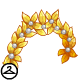 This crown looks so shiny and regal! This item is only wearable by Neopets painted Mutant. If your Neopet is not painted Mutant, it will not be able to wear this NC item.
