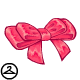 What a cute bow! You look like an adorable present! This item is only wearable by Neopets painted Mutant. If your Neopet is not painted Mutant, it will not be able to wear this NC item.
