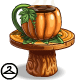 Mmmm, nothing says Fall like a delicious Pumpkin Spice Latte! This item is only wearable by Neopets painted Mutant. If your Neopet is not painted Mutant, it will not be able to wear this NC item.