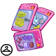 Just what you need to play with all your Usuki dolls! This item is only wearable by Neopets painted Mutant. If your Neopet is not painted Mutant, it will not be able to wear this NC item.