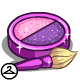 A little eyeshadow to really make those beautiful eyes pop! This item is only wearable by Neopets painted Mutant. If your Neopet is not painted Mutant, it will not be able to wear this NC item.