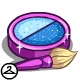 A little eyeshadow to really make those beautiful eyes pop! This item is only wearable by Neopets painted Mutant. If your Neopet is not painted Mutant, it will not be able to wear this NC item. This NC item was obtained through Dyeworks.