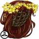 Starry Wreath Wig