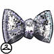 Thumbnail for Super Sparkly New Years Bow Tie