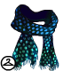 Thumbnail for Polka Dot Ombre Scarf