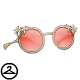 Thumbnail for Palm Trees Sunglasses