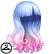 Thumbnail for Luminous Lighted Pastel Wig