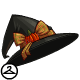 Thumbnail for Pumpkin Spice Witch Hat