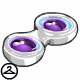 Thumbnail for Purple Niptor Contacts
