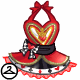 Thumbnail for Queen of Hearts Apron
