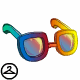 Thumbnail for Rainbow Sunglasses