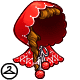 Your Neopet is sure to look juuust right in this lovely cape!