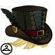 Thumbnail for Neovian Top Hat and Wig