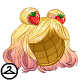 Thumbnail for Strawberry Ombre Wig with Buns