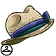 Thumbnail for Striped Breezy Hat