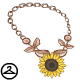Thumbnail for Sunflower Necklace