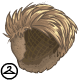 Thumbnail for Dyeworks Blonde: Brown Tapered Wig