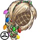 Thumbnail for Dyeworks Blonde: Limited Edition- Holiday String Lights Wig
