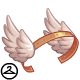 Thumbnail for Minimalist Winged Crown