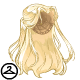 Thumbnail for Dyeworks Blonde: Mythical Winter Wig