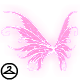 Thumbnail for Dyeworks Pink: Winter Faerie Wings