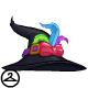 Thumbnail for Decorative Witch Hat