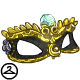 This stylish mask also helps you cast spells more effectively. This NC Mall item was awarded for opening a Luminous Cask.