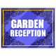 Insiders Garden Reception Pass