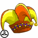 Now your Neopet can show their support for Altador with this Altador Team Jester Hat! This was a NC prize for visiting the NC VIP Access Lobby during Altador Cup VII.