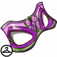 Show your love for Faerieland with this special mask that comes in exclusive team colours!