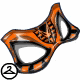 Show your love for Haunted Woods with this special mask that comes in exclusive team colours!
