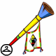 Roo Island Team Vuvuzela
