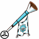 Now your Neopet can show their support for Terror Mountain with this Terror Mountain Team Vuvuzela! This was a NC prize for visiting the NC VIP Access Lobby during Altador Cup VII.
