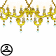 Thumbnail for Exquisite Chandelier Garland