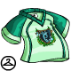 Now your Neopet can show their support for Maraqua with this Altador Cup jersey!
