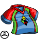Now your Neopet can show their support for Roo Island with this Altador Cup jersey!